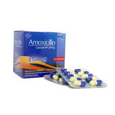 Amoxicillin